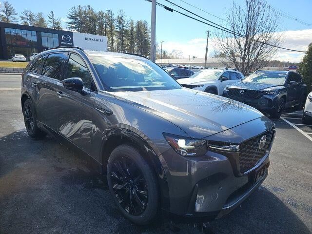 2026 MAZDA CX-90
