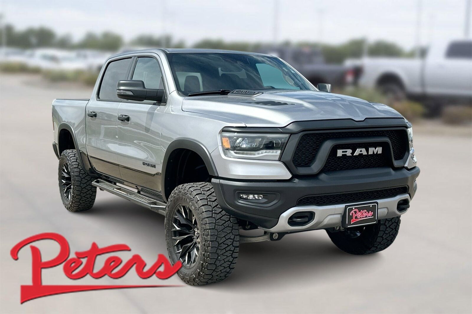 2023 RAM 1500