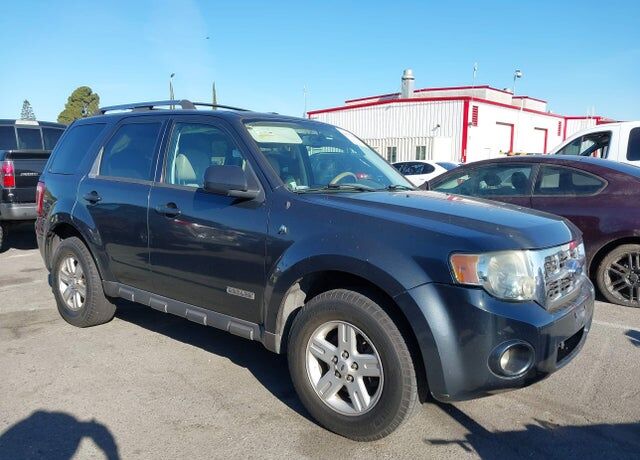 2008 FORD Escape