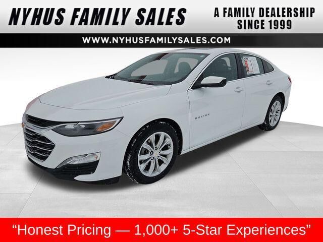 2024 CHEVROLET Malibu