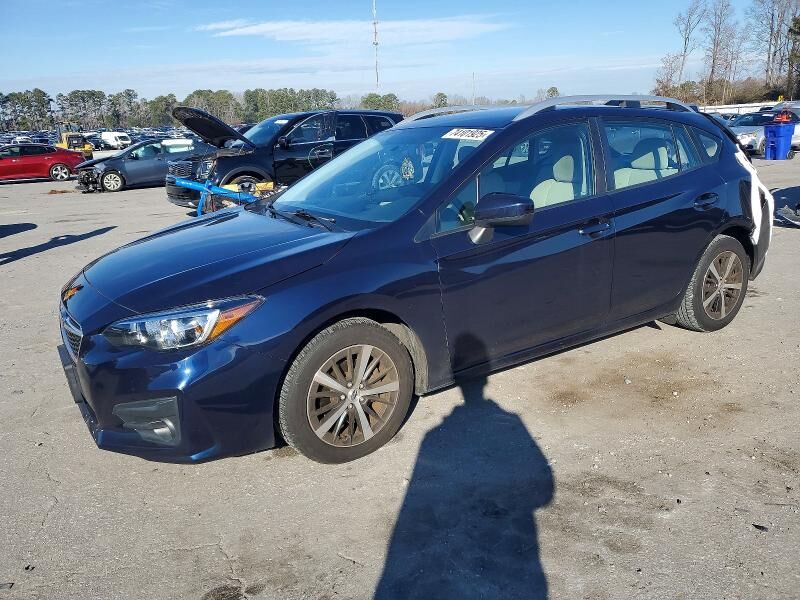 2019 SUBARU Impreza