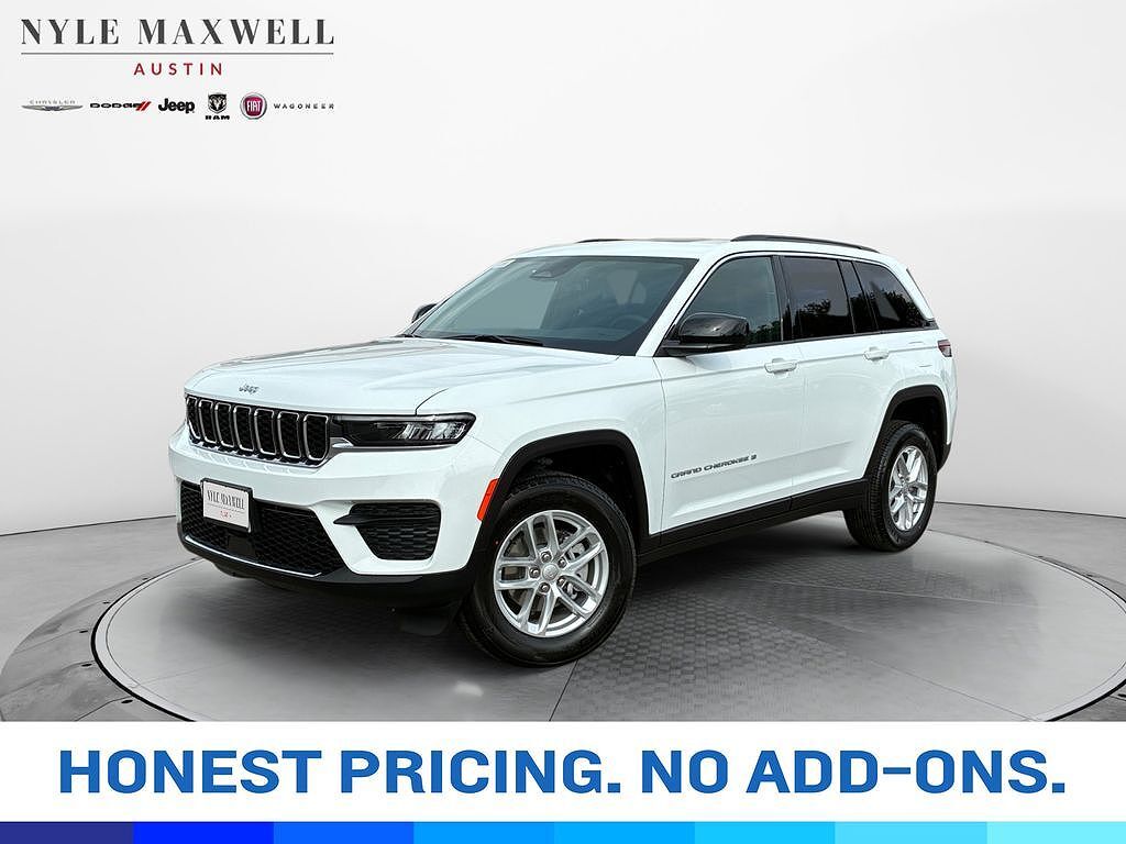 2026 JEEP Grand Cherokee