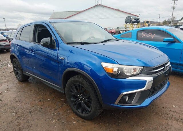2019 MITSUBISHI Outlander Sport