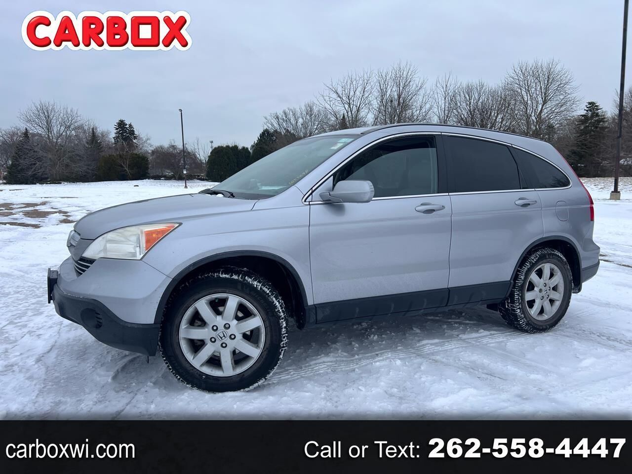 2007 HONDA CR-V