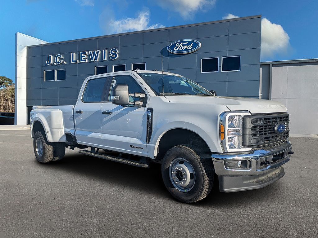 2026 FORD F-350