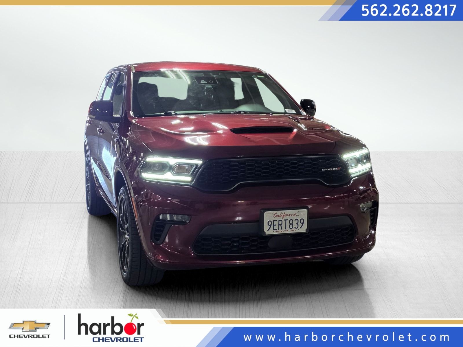 2022 DODGE Durango