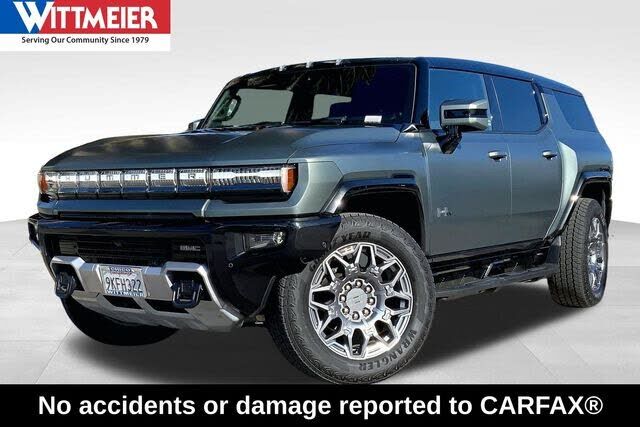 2024 GMC Hummer EV SUV