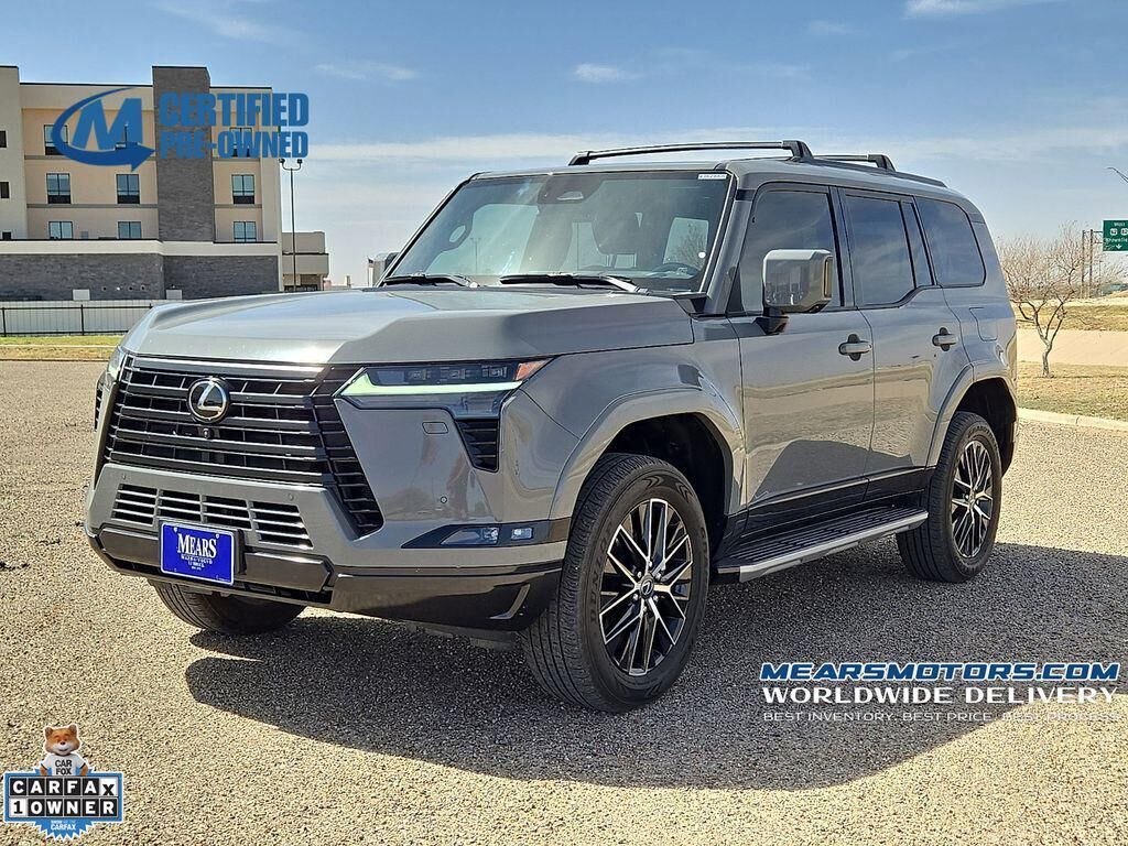 2024 LEXUS GX