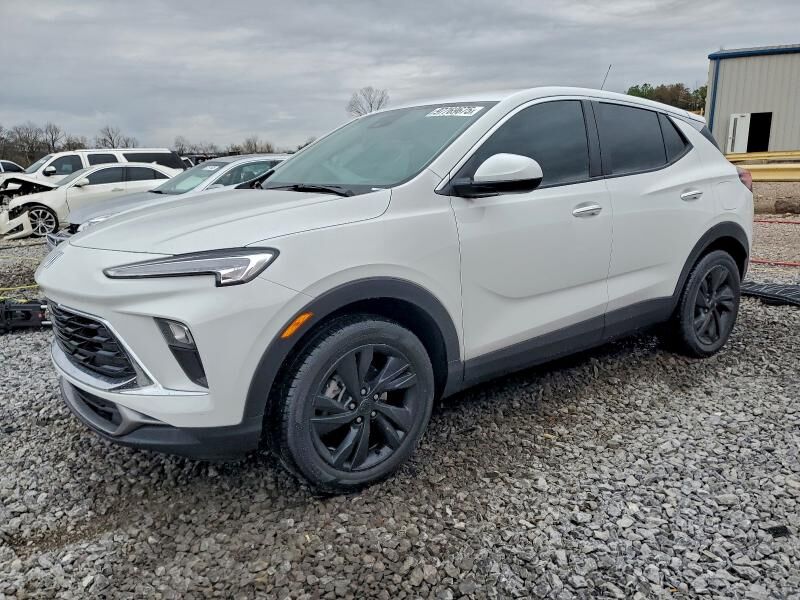 2025 BUICK Encore GX