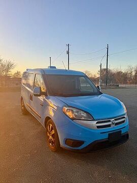 2018 RAM Promaster City