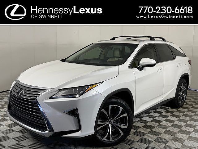 2018 LEXUS RX