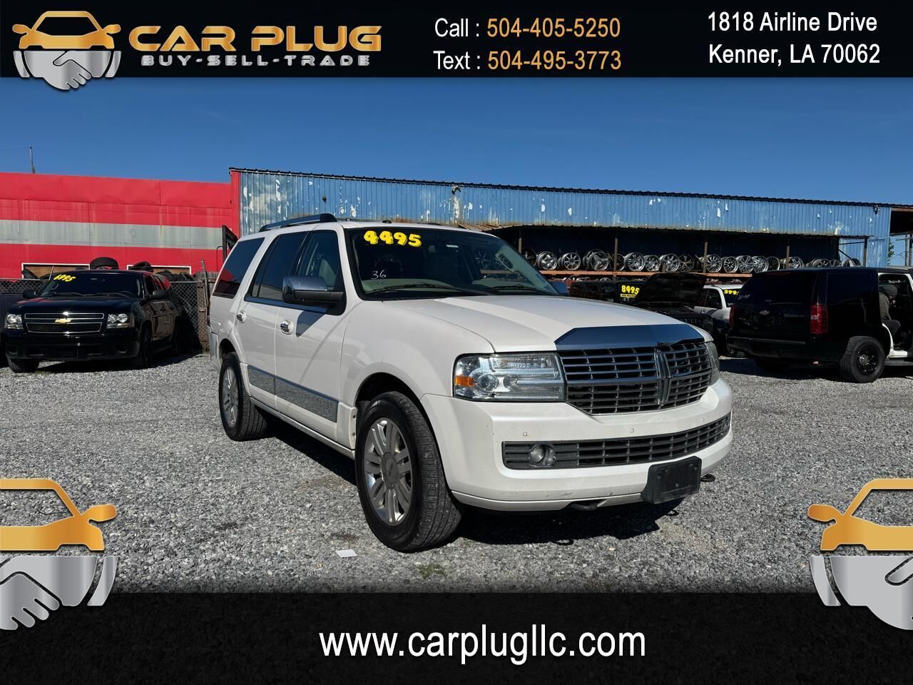 2011 LINCOLN Navigator