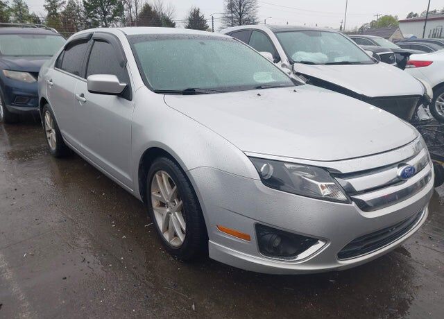 2011 FORD Fusion