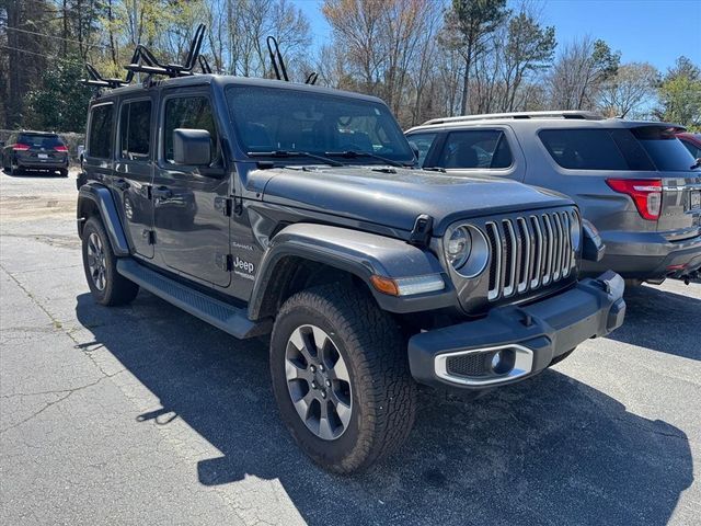 2020 JEEP Wrangler
