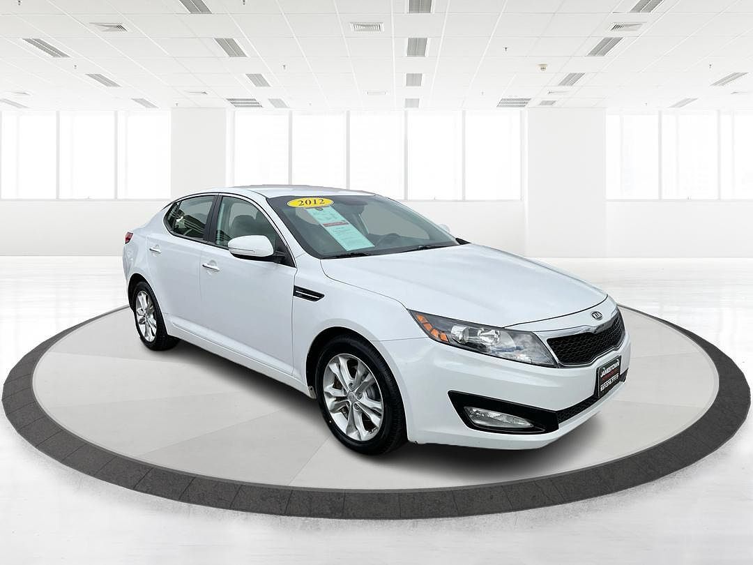 2012 KIA Optima