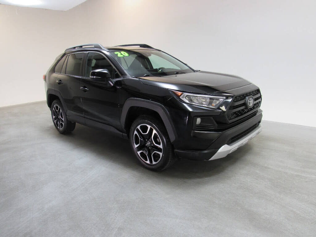 2020 TOYOTA RAV4