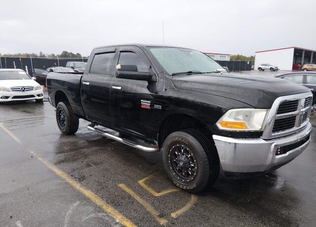 2012 DODGE Ram