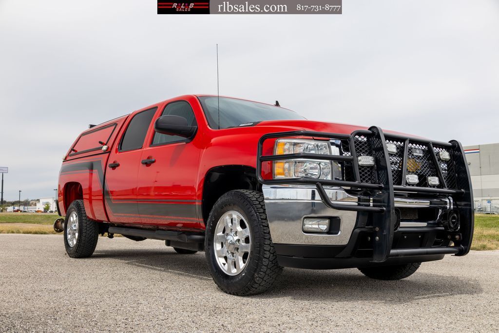 2014 CHEVROLET Silverado