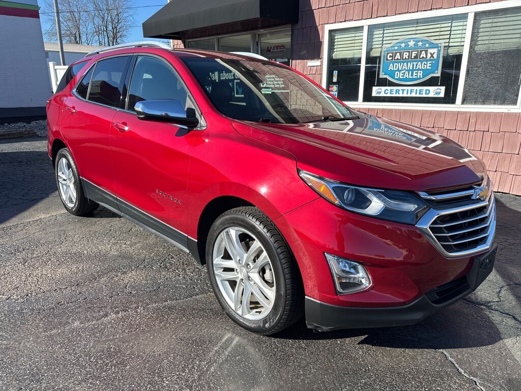 2019 CHEVROLET Equinox