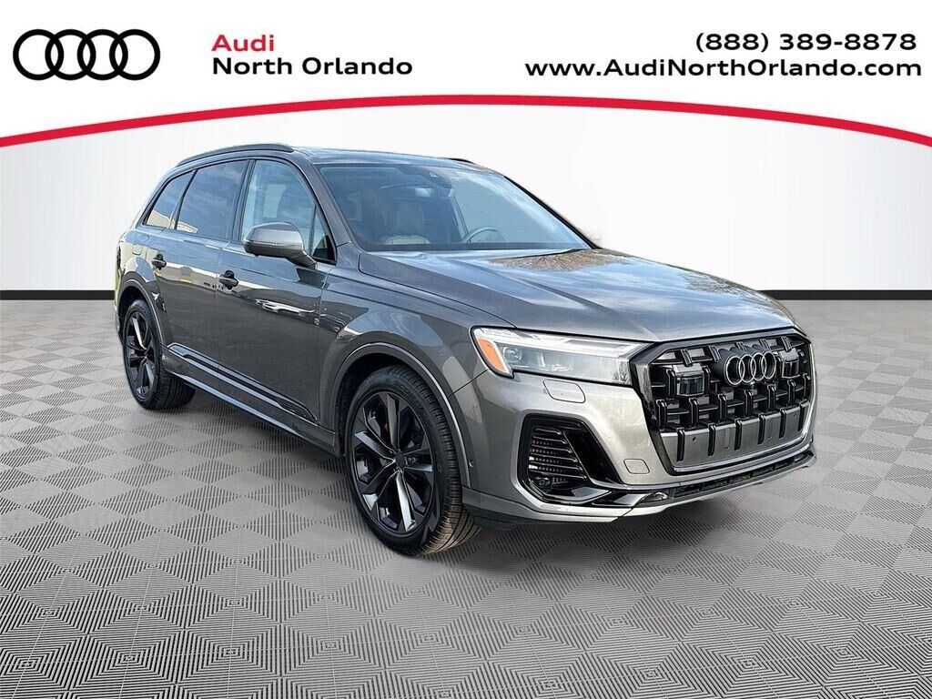 2026 AUDI Q7