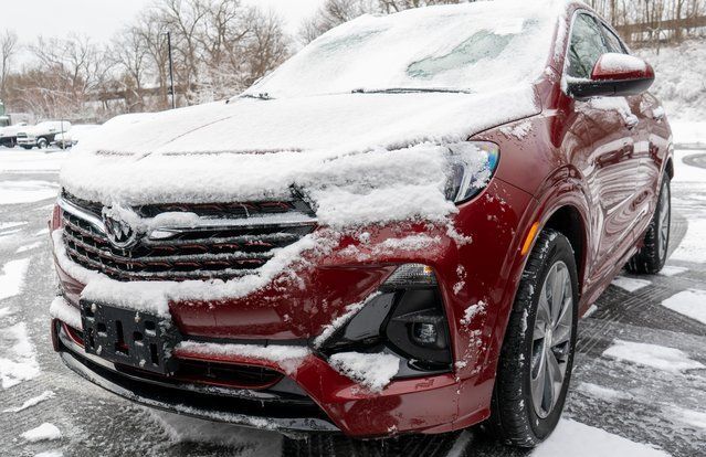 2022 BUICK Encore GX