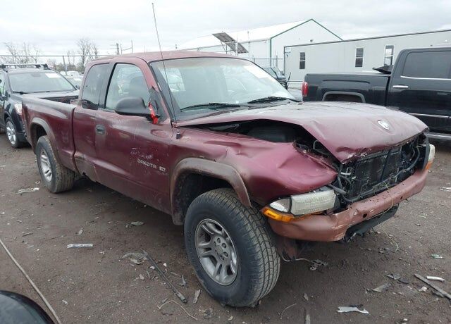 2001 DODGE Dakota