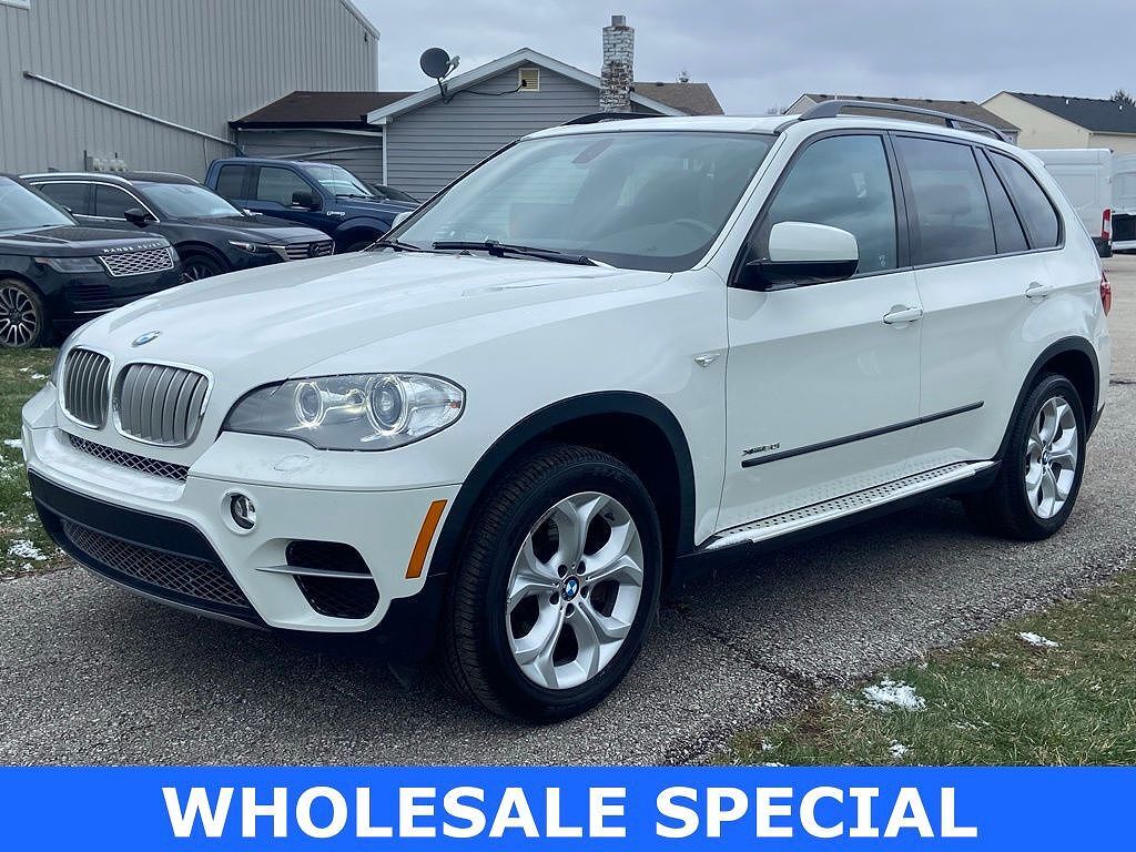 2013 BMW X5