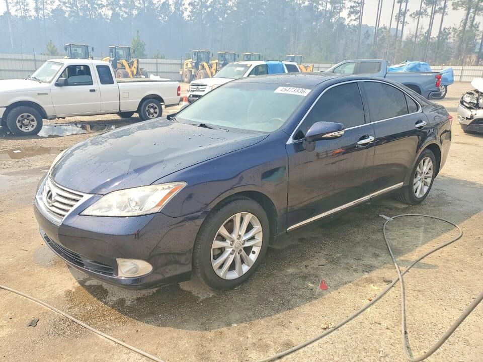 2010 LEXUS ES