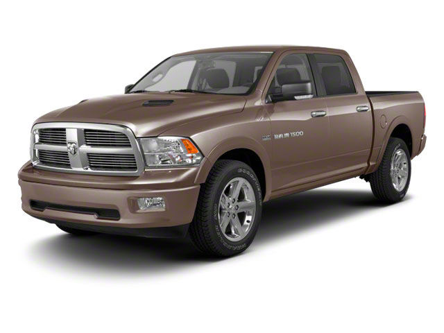 2010 DODGE Ram