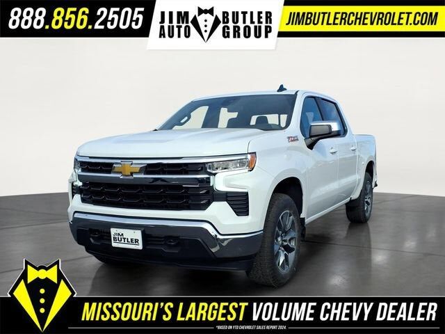 2026 CHEVROLET Silverado