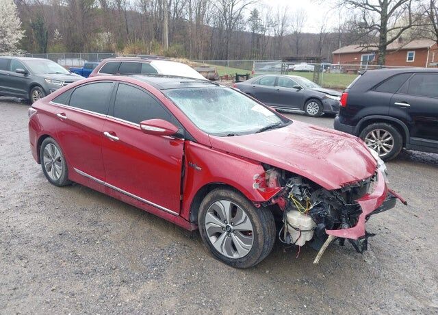 2014 HYUNDAI Sonata