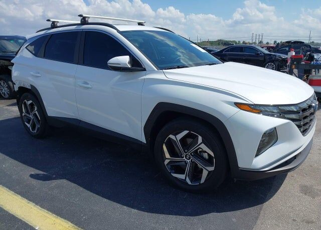 2022 HYUNDAI Tucson