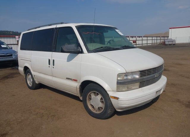 2000 CHEVROLET Astro Van