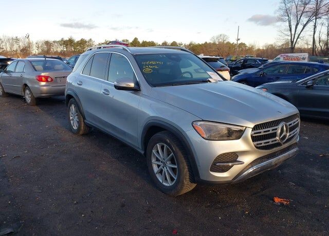 2024 MERCEDES-BENZ GLE-Class