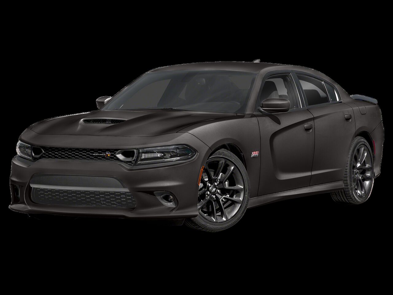 2020 DODGE Charger