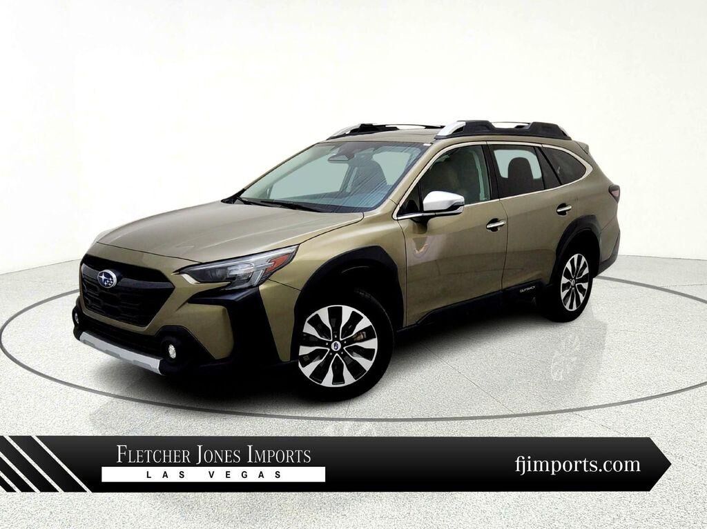 2023 SUBARU Outback