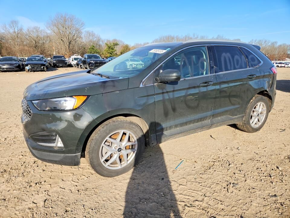 2023 FORD Edge