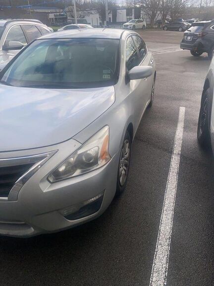 2013 NISSAN Altima