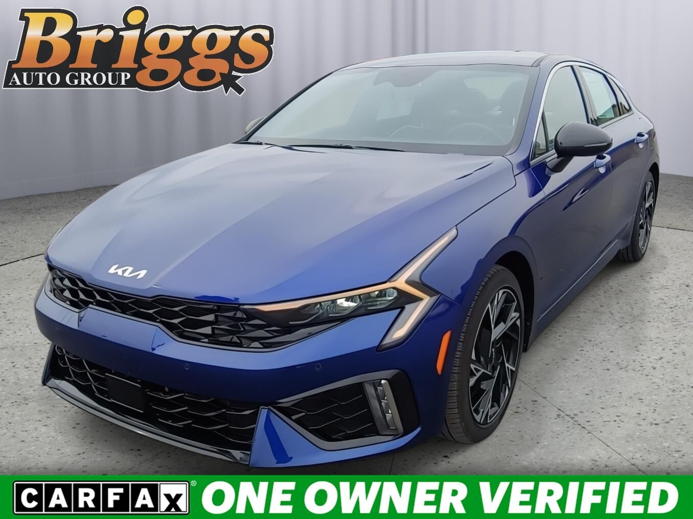 2025 KIA K5