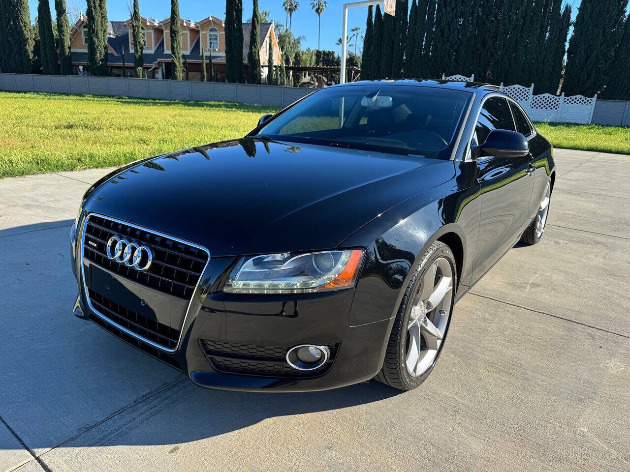 2009 AUDI A5
