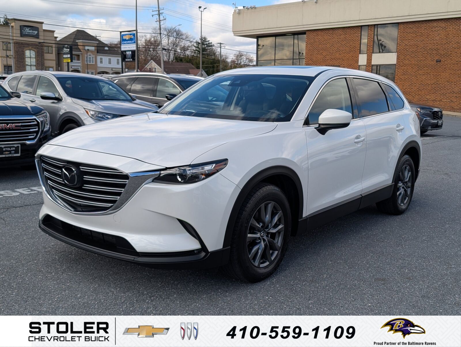 2023 MAZDA CX-9