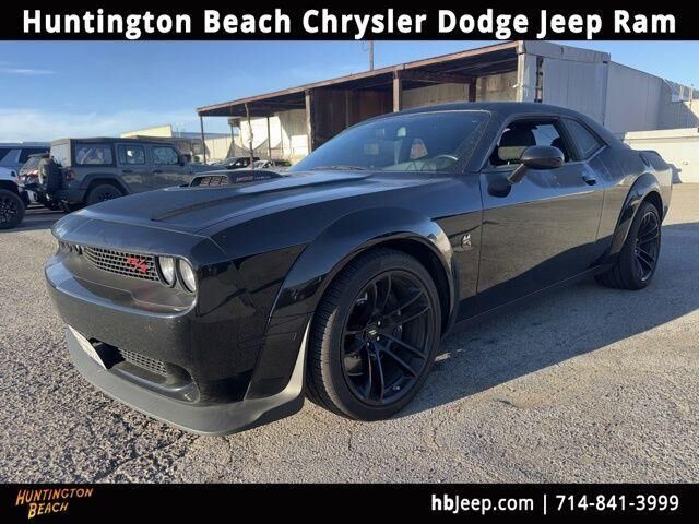 2023 DODGE Challenger