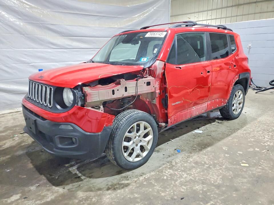 2016 JEEP Renegade