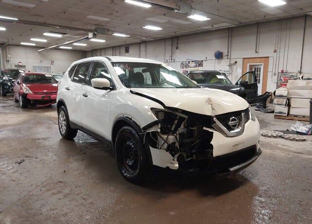 2016 NISSAN Rogue