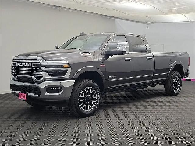 2025 RAM 3500