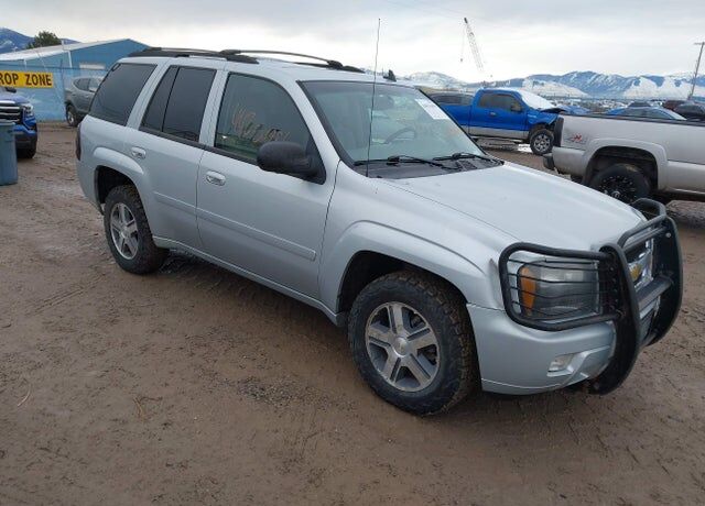 2007 CHEVROLET Trailblazer