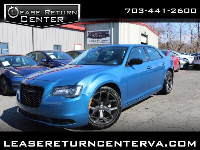 2022 CHRYSLER 300