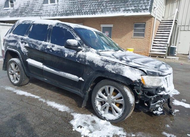 2012 JEEP Grand Cherokee