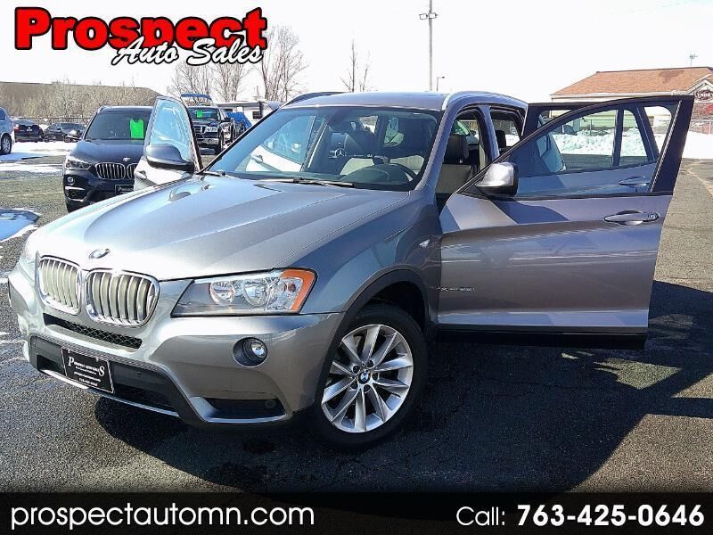 2014 BMW X3