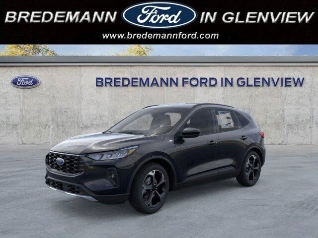 2025 FORD Escape